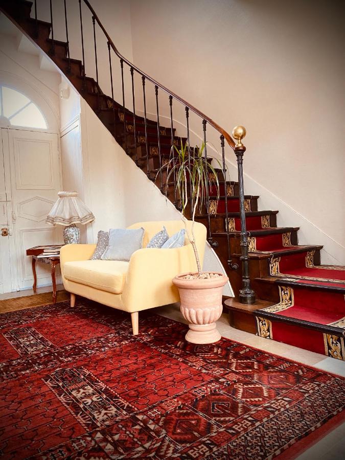 Hotel Le Plantagenet Chinon Esterno foto
