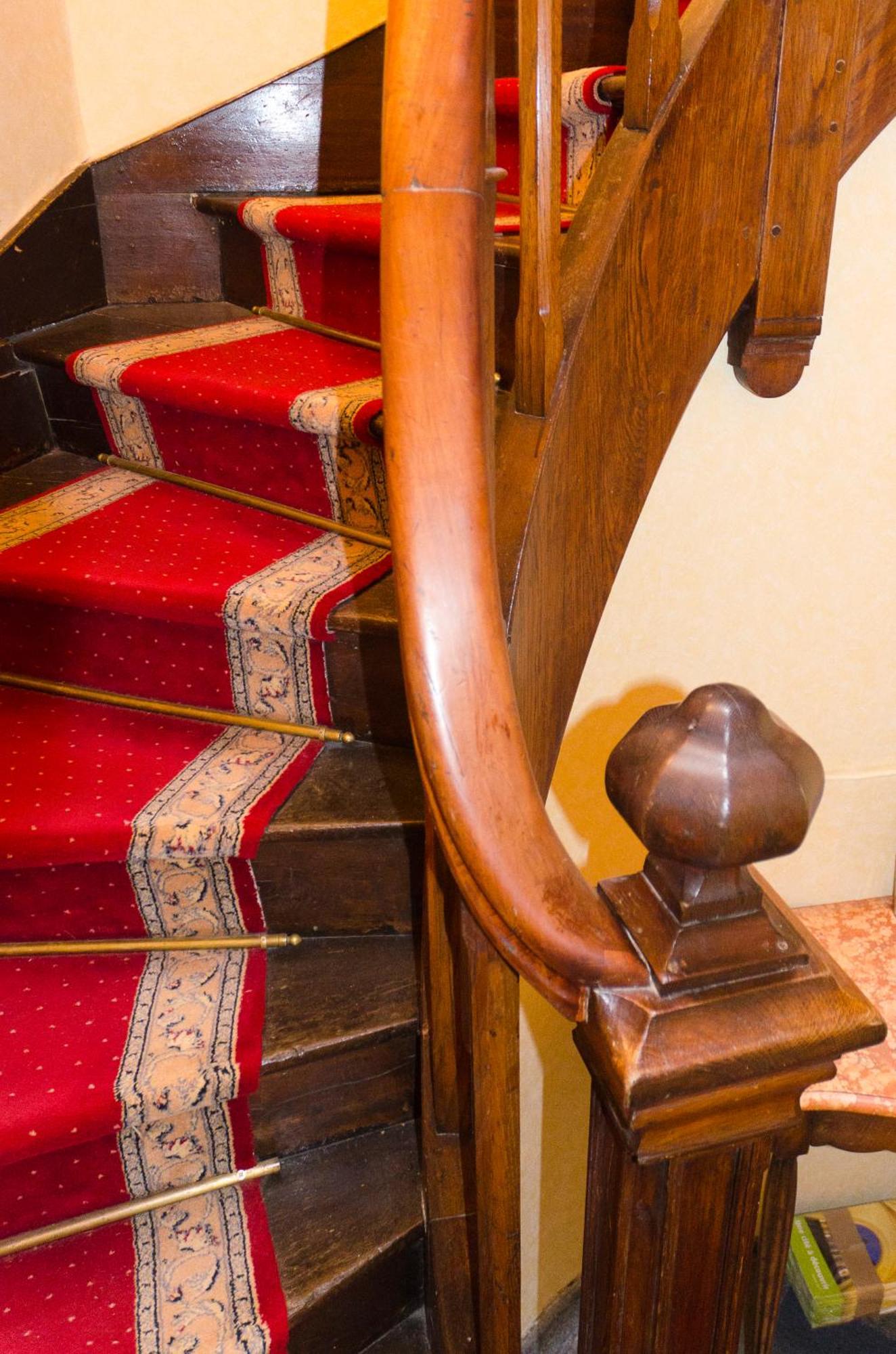 Hotel Le Plantagenet Chinon Esterno foto