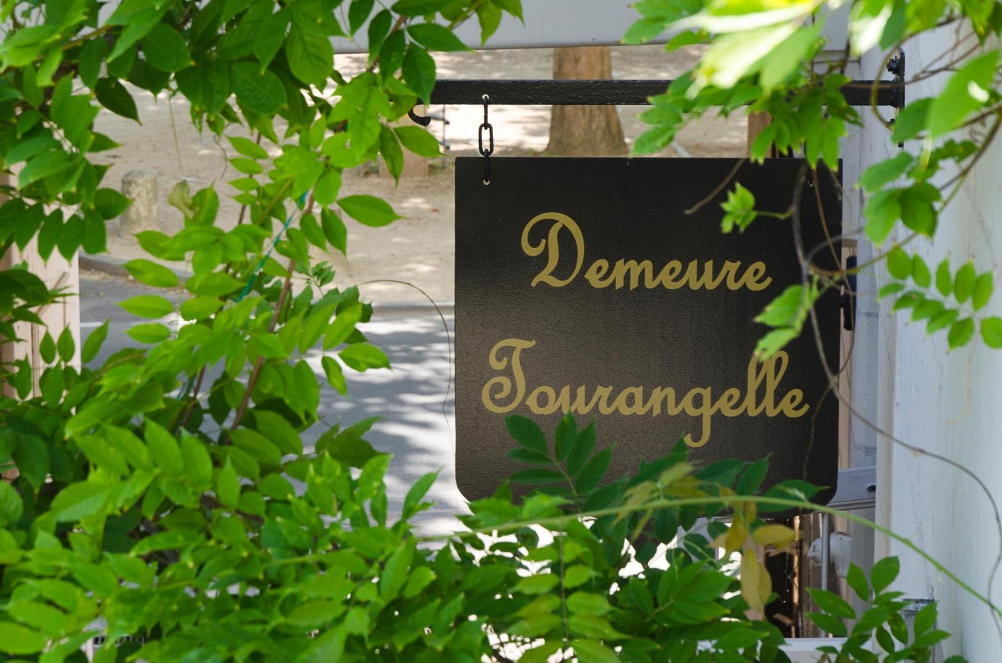 Hotel Le Plantagenet Chinon Esterno foto