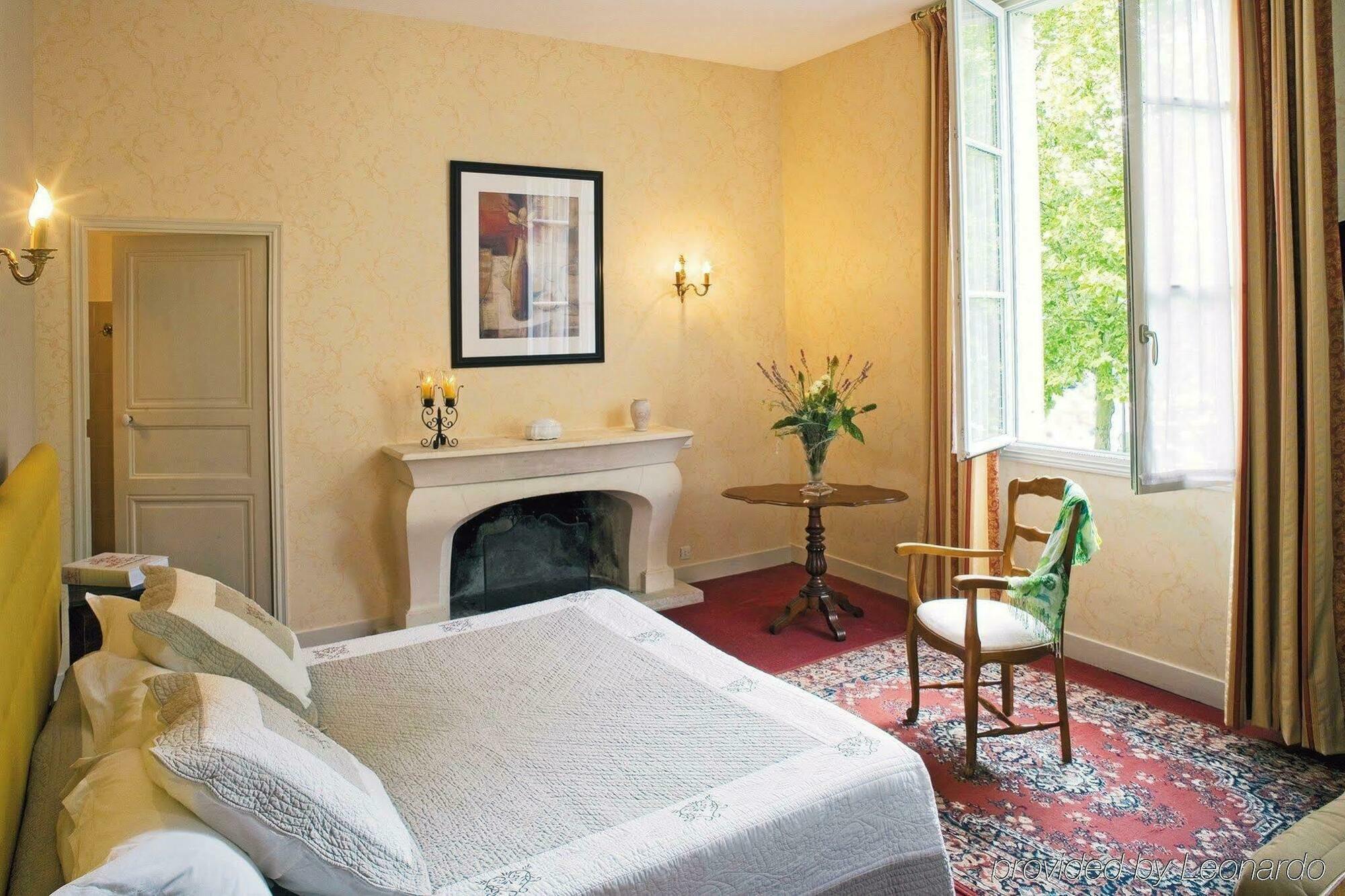 Hotel Le Plantagenet Chinon Camera foto